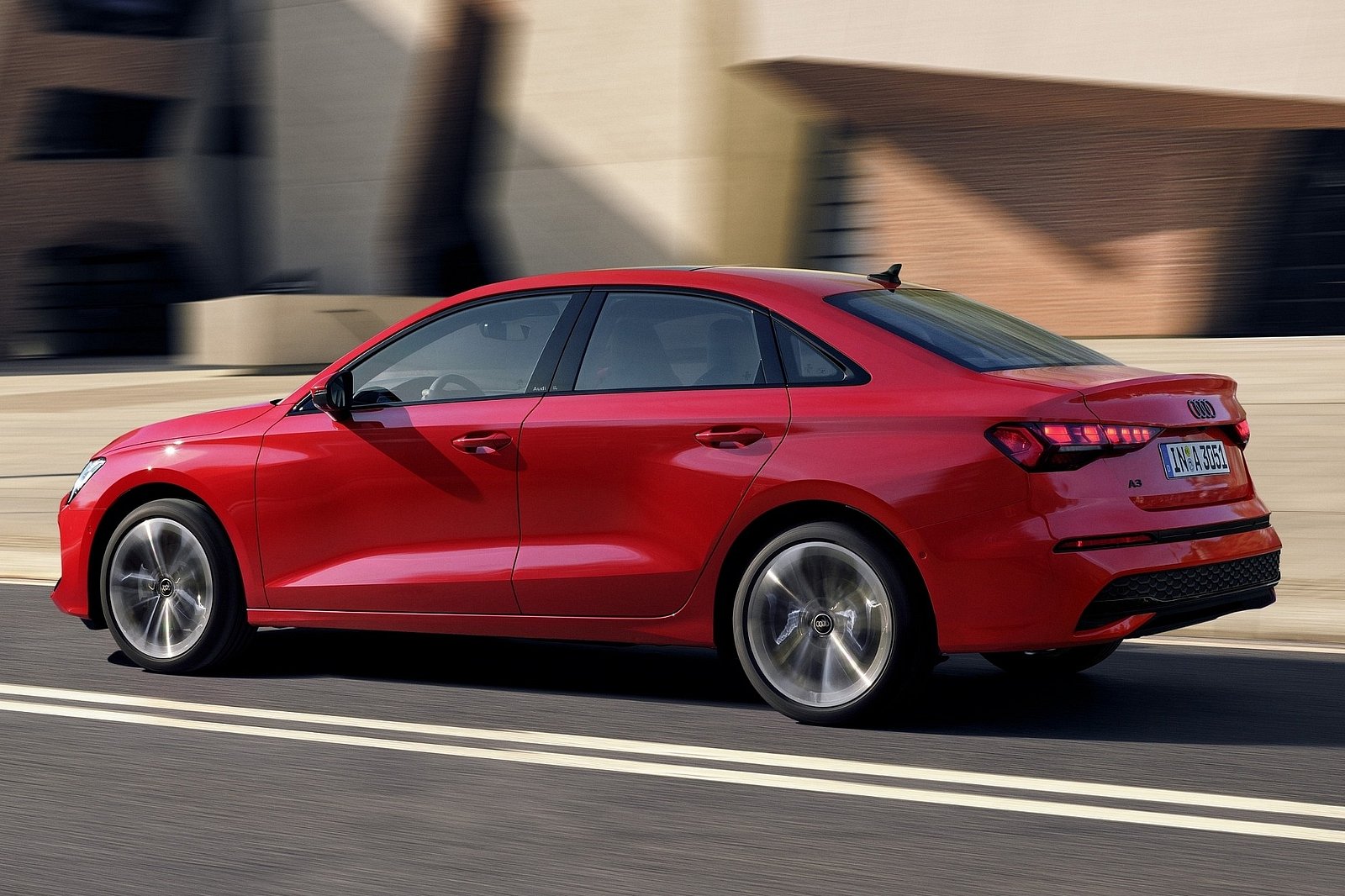 Audi A3 відкриє доступ до опції за підпискою, як от адаптивний круіз-контроль