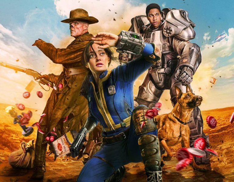 Серіал Fallout від Amazon — вийшов перший трейлер та оголошена дата показу