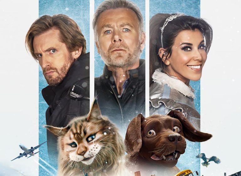 Фільм «Кіт & Пес: Шалені пригоди» виходить в прокат 22 лютого