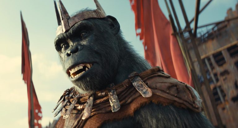 «Королівство планети мавп» ─ фантастичний фільм про домінування мавп вийде в прокат в травні